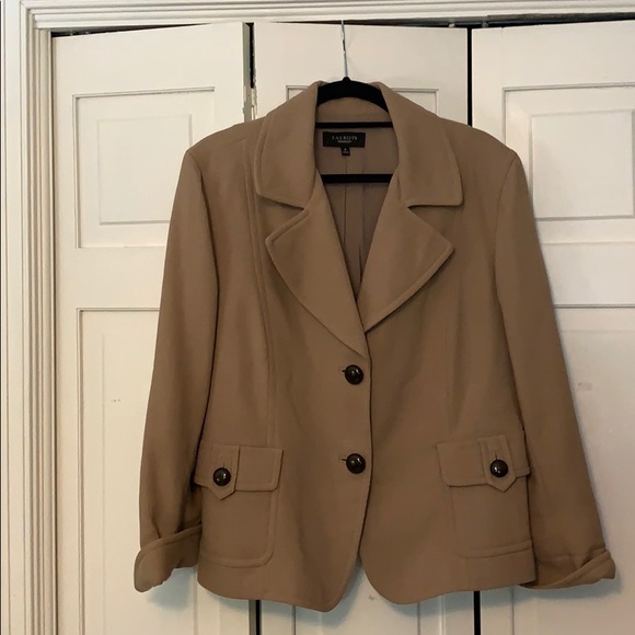 Talbots Jackets & Blazers - Wool Talbots blazer size 16
